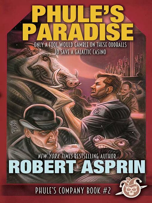 Title details for Phule's Paradise by Robert Asprin - Available